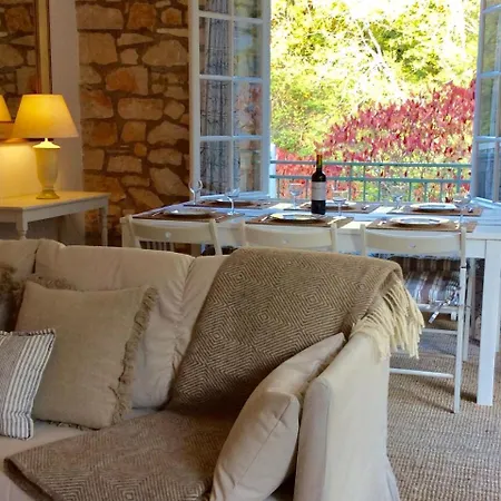 Blanche I Villa Cabrerets
