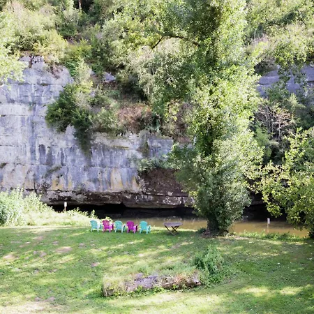 Villa Blanche I Cabrerets